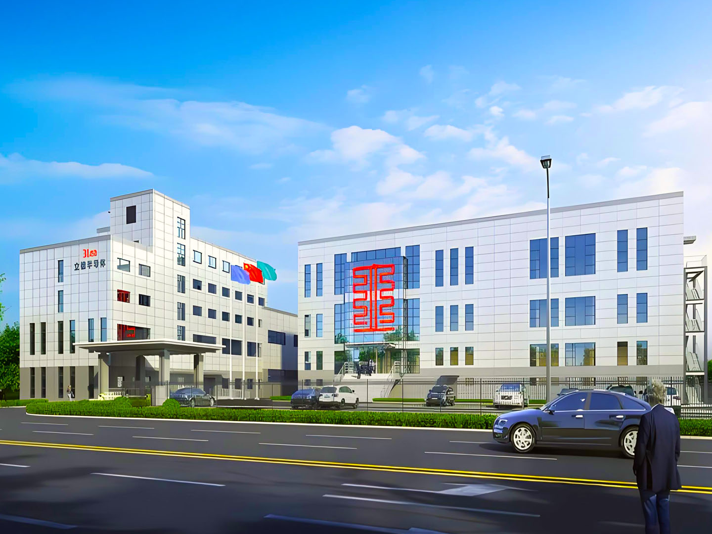 安徽立德半導體凈化車間車間項目