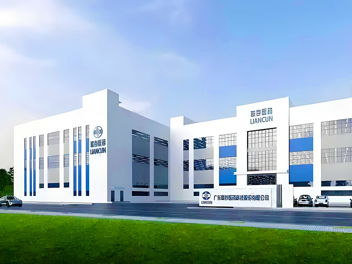 廣州聯存醫(yī)藥凈化車間裝修工程